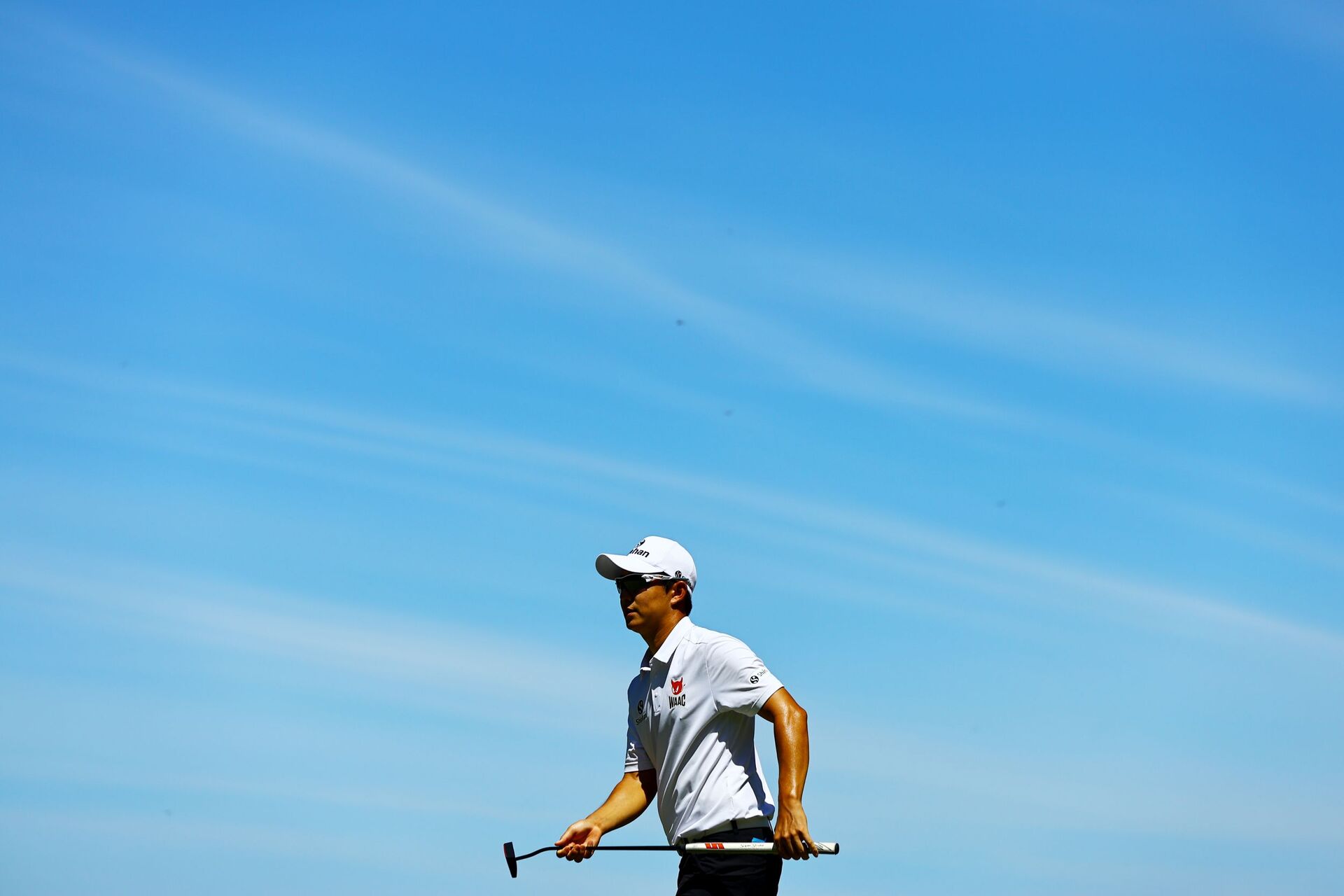 Song takes flight at Panasonic Open Golf Championship