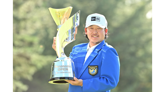Otsuki mounts fightback to win Panasonic Open Golf Championship