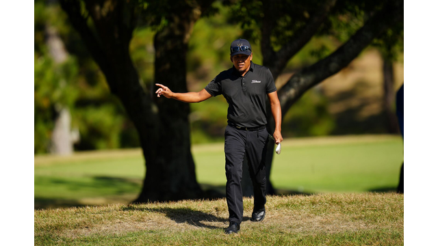 In-form Pagunsan ready to contend at Mitsui Sumitomo Visa Taiheiyo Masters 