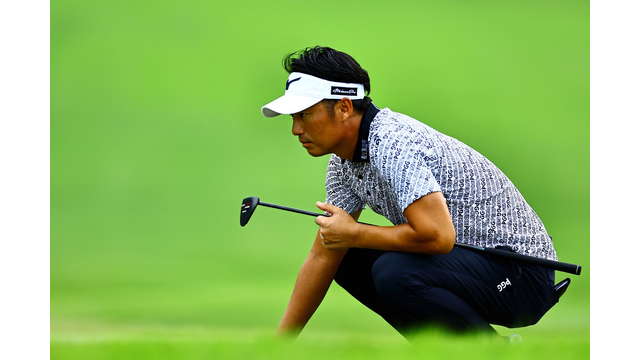 Japanese trio outshines illustrious rivals on opening day of Mitsui Sumitomo Visa Taiheiyo Masters