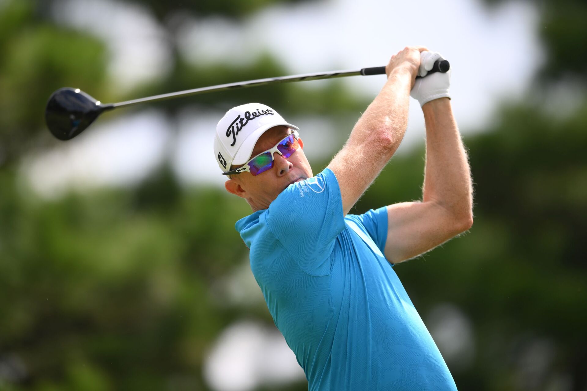 Kennedy aims end JGTO season on a high at Golf Nippon Series JT Cup 