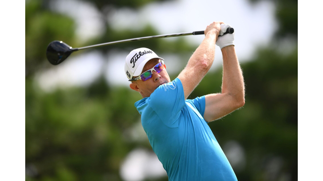 Kennedy aims end JGTO season on a high at Golf Nippon Series JT Cup 