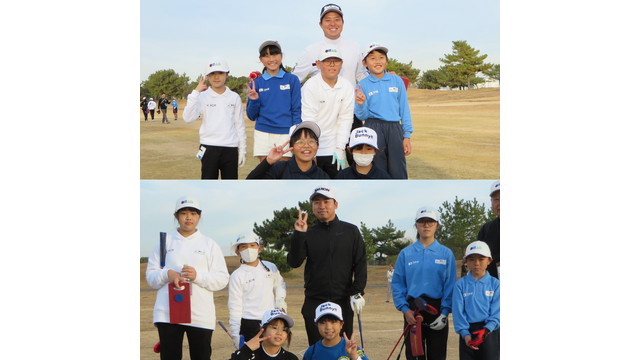 第4回李煕健韓日交流財団杯韓日スナッグゴルフ交流戦を開催（12月9日）