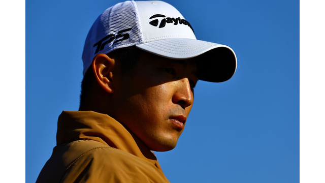 Nakajima aims for more success on the PGA Tour