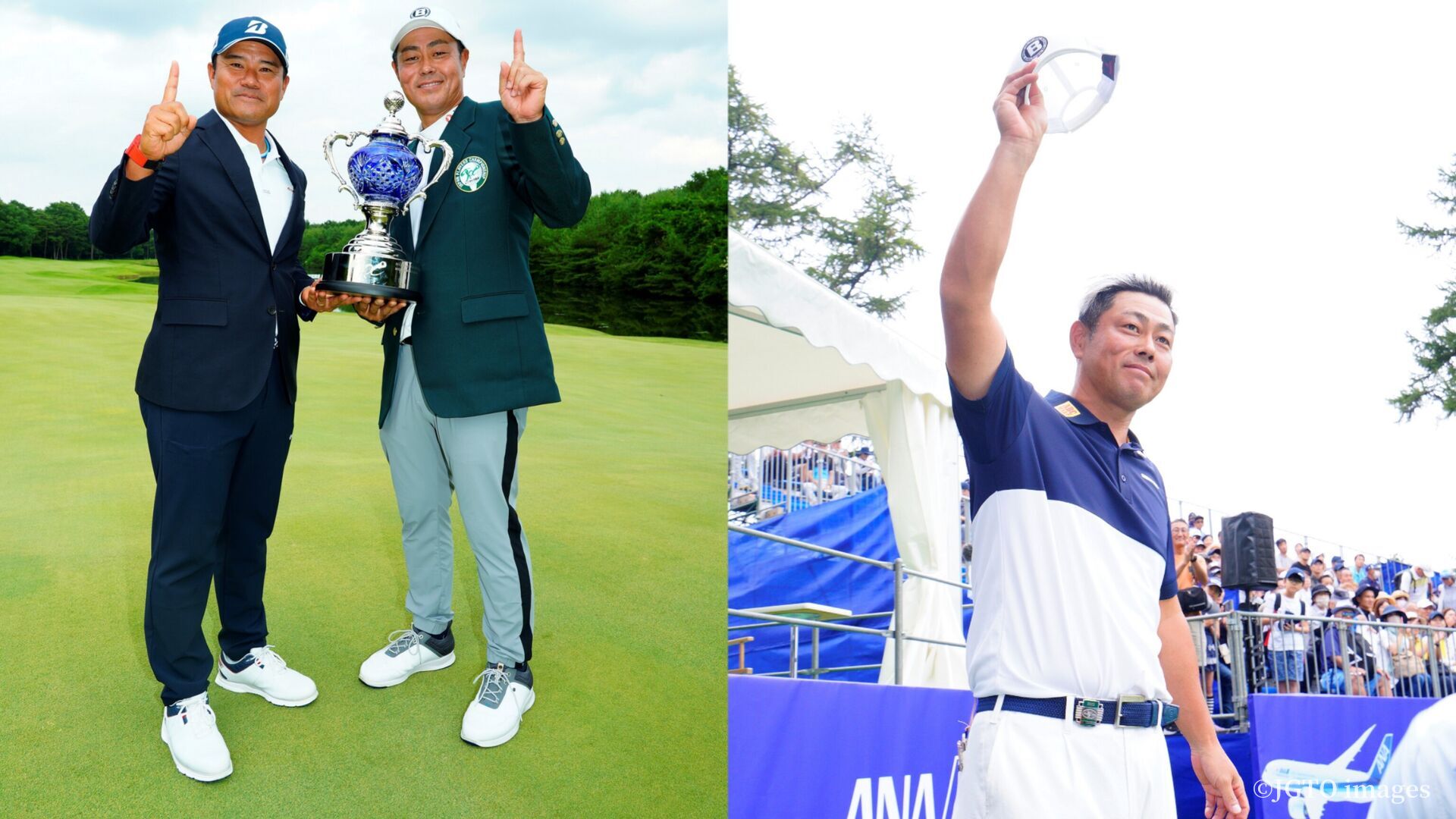 選手会長・谷原秀人よりこの1年のご挨拶 日本ゴルフツアー機構 The Official Site of JAPAN GOLF TOUR