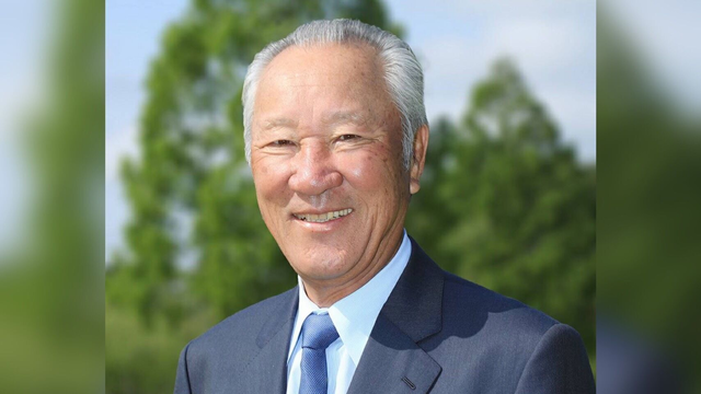 New Year greetings from JGTO Chairman Isao Aoki