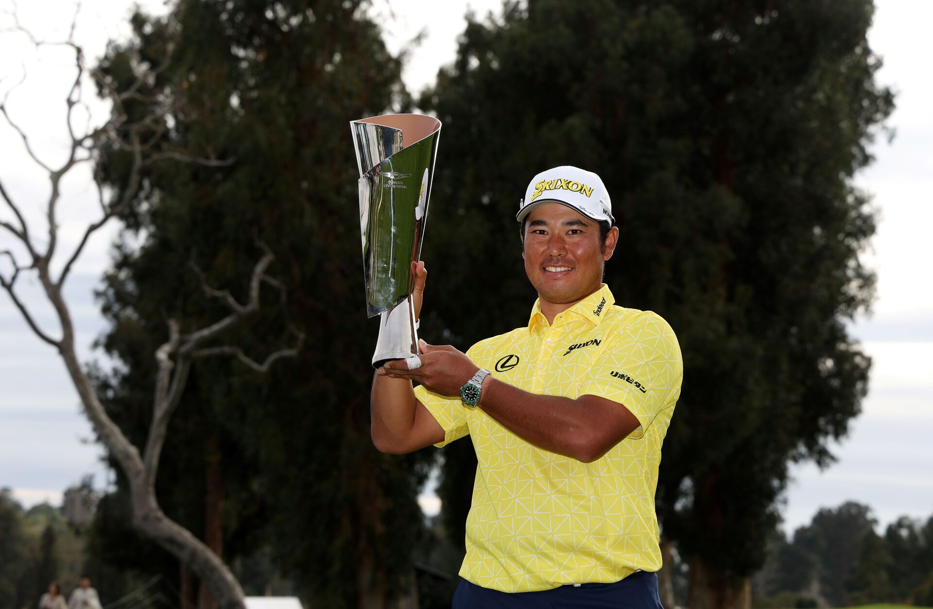Matsuyama claims victory at The Genesis Invitational, becomes Asia’s most successful golfer on PGA Tour