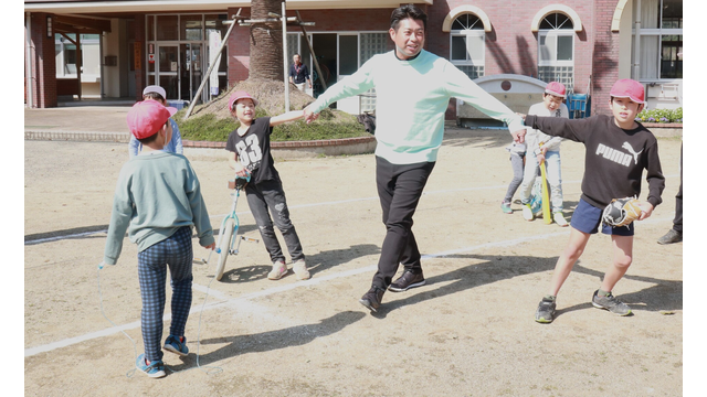 池田勇太が「40歳からもうひと花咲かせるために」宮崎で復活を誓うゴルフ伝道の旅