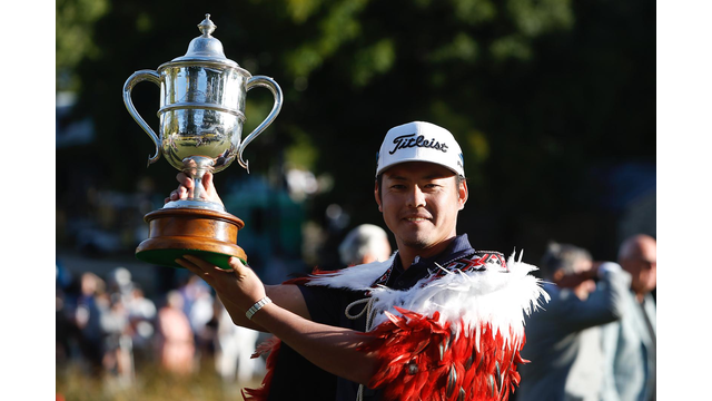 Hataji makes history as fiirst Japanese champion at NZ Open