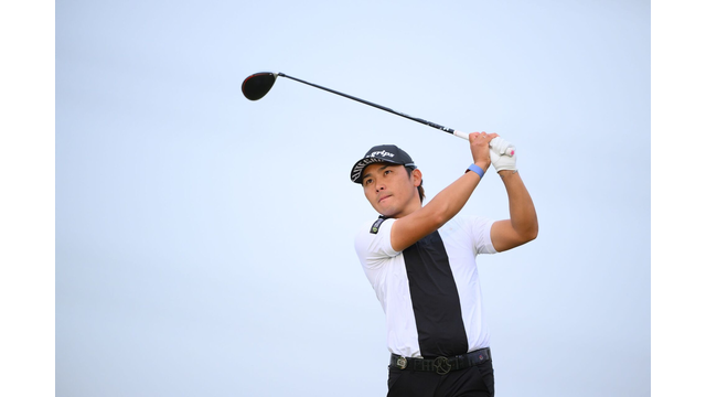 Groom-to-be Ikemura grabs provisional one-shot lead at Token Homemate Cup