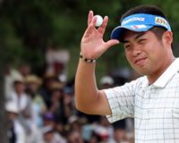 今週、WGC・CA選手権