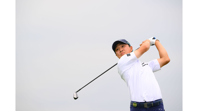 Hirata takes charge at halfway stage