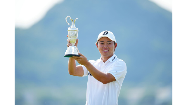 Kinoshita ends three-year title drought with Mizuno Open triumph