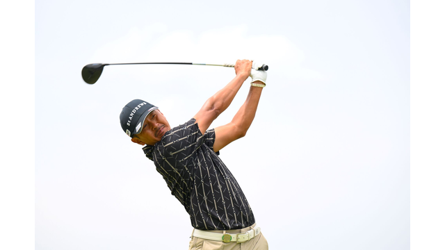 In-form Iwata shares first round lead at Hana Bank Invitational