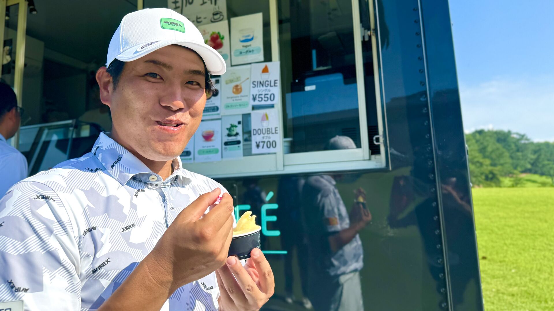 北川祐生は自身初の最終日最終組!久々の上位も「自分のゴルフをするだけ」と冷静 日本ゴルフツアー機構 The Official Site