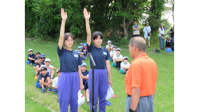 第10回西郷村スナッグゴルフ大会兼スナッグゴルフ対抗戦第7回福島県予選会（6月15日）