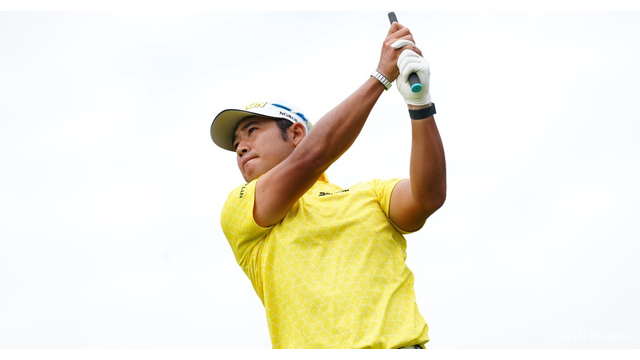 松山は6位。デシャンボーが大会2勝目