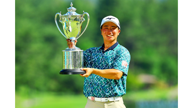 Sugiura claims maiden professional win at Japan PGA Championship