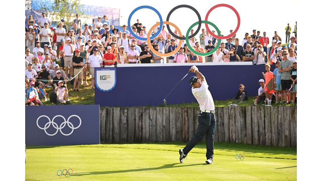 Matsuyama leads Olympics golf medal chase