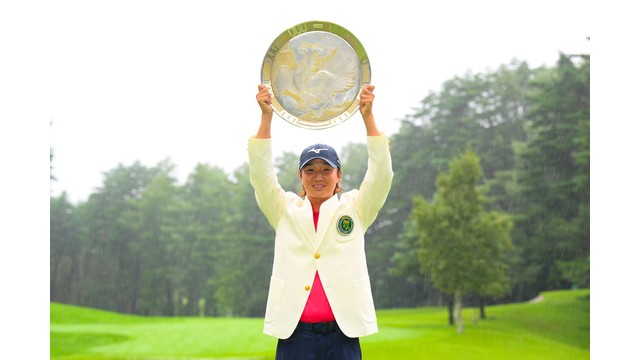 Hirata declared winner as Fujisankei Classic shortens to 36-holes contest