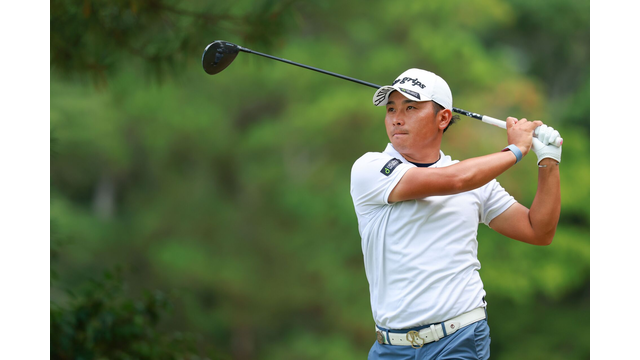 Ikemura ties Eom for early lead at Shinhan Donghae Open