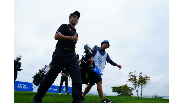 All good for Suzuki at Shinhan Donghae Open