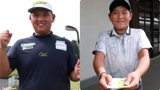 最年少プロ転向の香川友がデビュー戦 ＆ 小学6年の福井誠ノ介さんが最年少出場