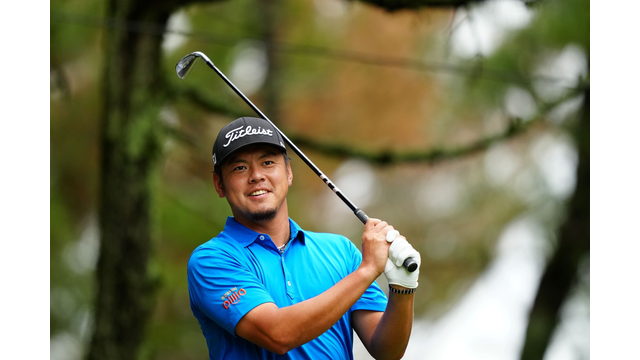 Hataji and Kodaira share lead at weather-hit ACN Championship Golf Tournament