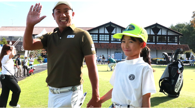 堀川は3位。中西は馬と戯れ…。ACN契約選手が最終日も躍動