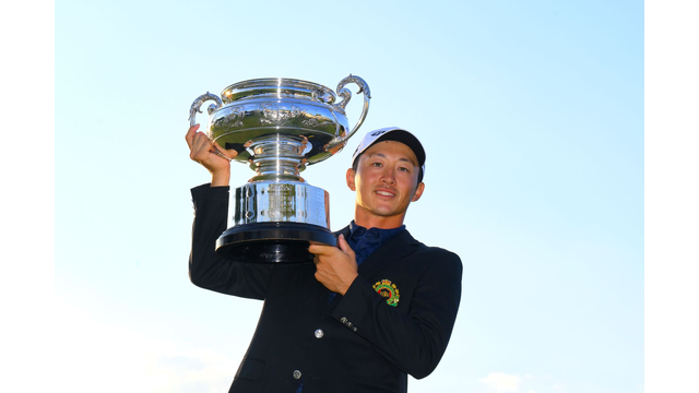 Iwasaki ready for stout defence at Japan Open Golf Championship