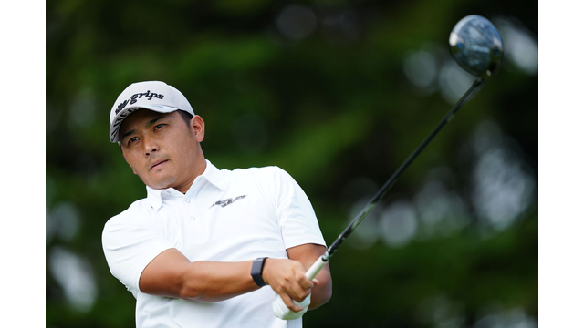 Ikemura takes early lead at Japan Open Golf Championship