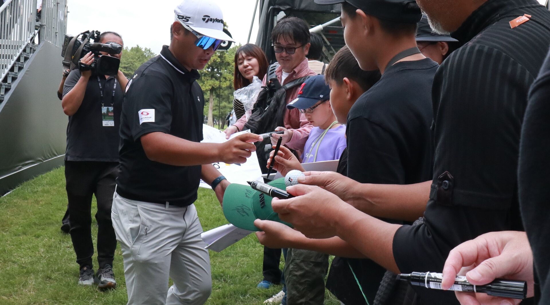 久常涼は“ABEMA賞金王”からPGAツアー選手へ。この4年の道のりをぎゅぎゅっと