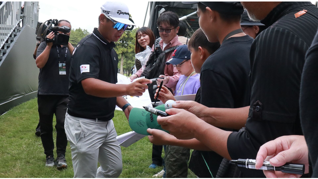 久常涼は“ABEMA賞金王”からPGAツアー選手へ。この4年の道のりをぎゅぎゅっと