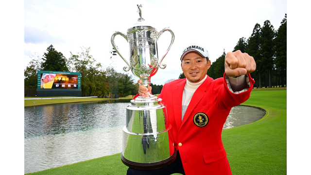 Imahira looks to replicate winning performance at Mitsui Sumitomo VISA Taiheiyo Masters