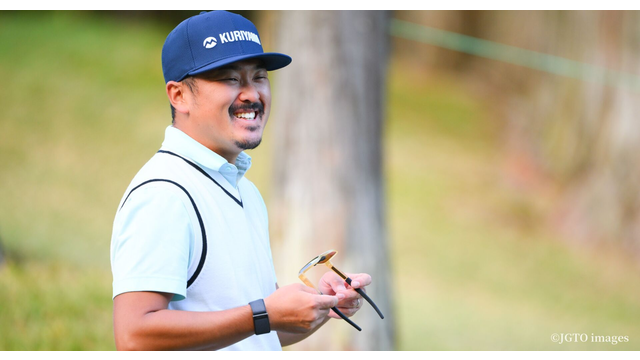 佐藤大平「先輩、後輩に続けるように」勝てば10年目の初優勝