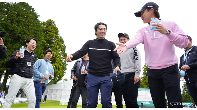 平田憲聖は大会47位で賞金1位を保持