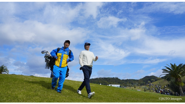 石川遼が今季3勝目で挑むボギーなしのホストV