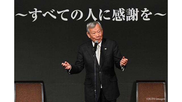 JGTO会長　諸星裕より新年のご挨拶