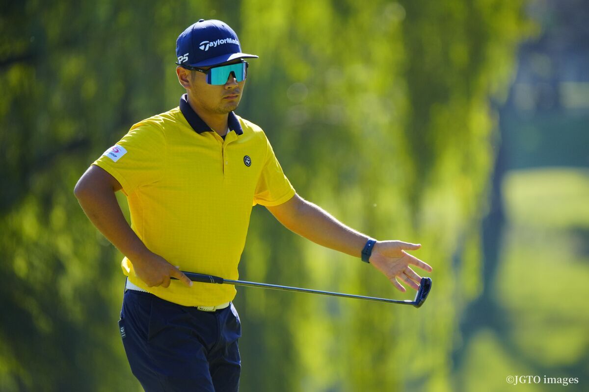 日本ゴルフツアー機構 - The Official Site of JAPAN GOLF TOUR