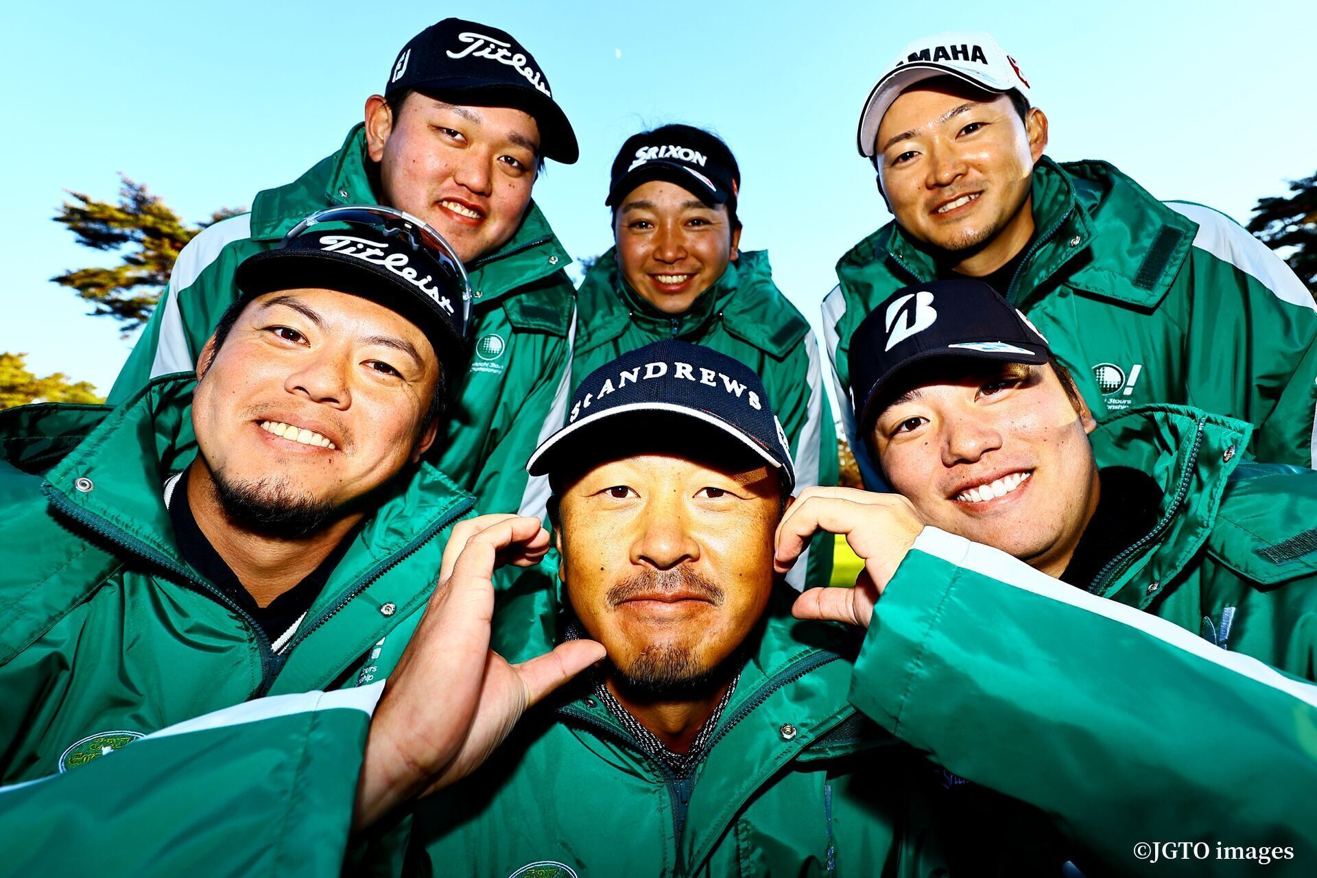 12月14日「Hitachi 3Tours Championship」の開催コースが決定しました
