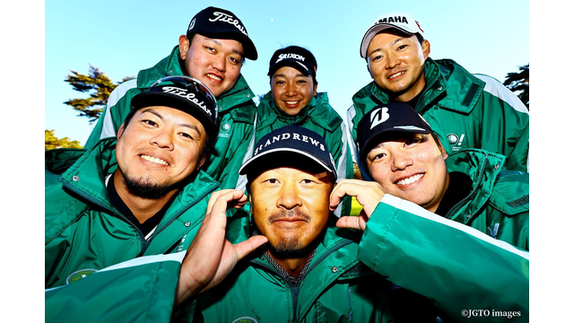 12月14日「Hitachi 3Tours Championship」の開催コースが決定しました
