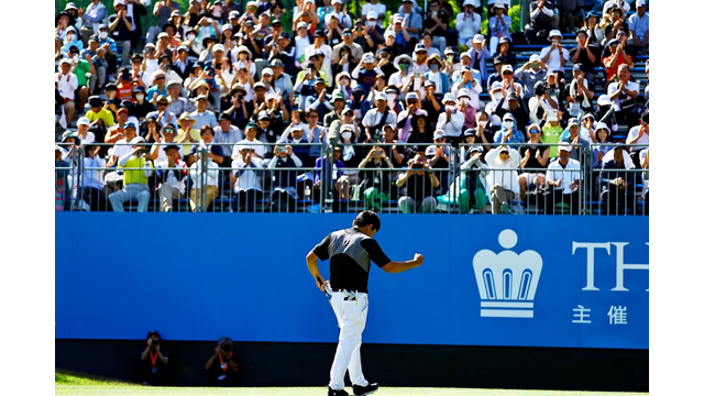 The Race for Crowning Glory at The Crowns
