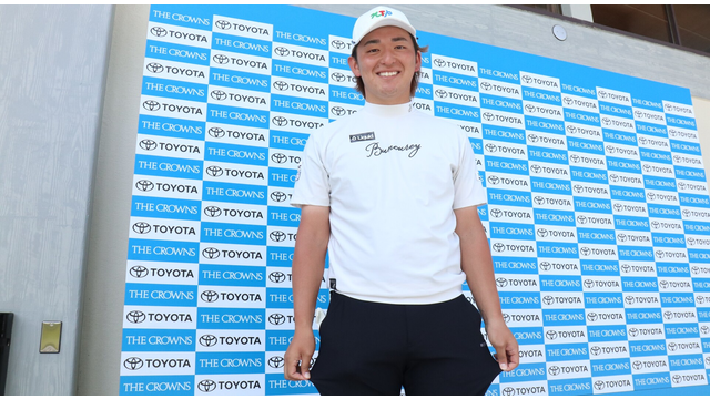 名古屋を背負って立つ22歳・金子駆大が目指す地元V