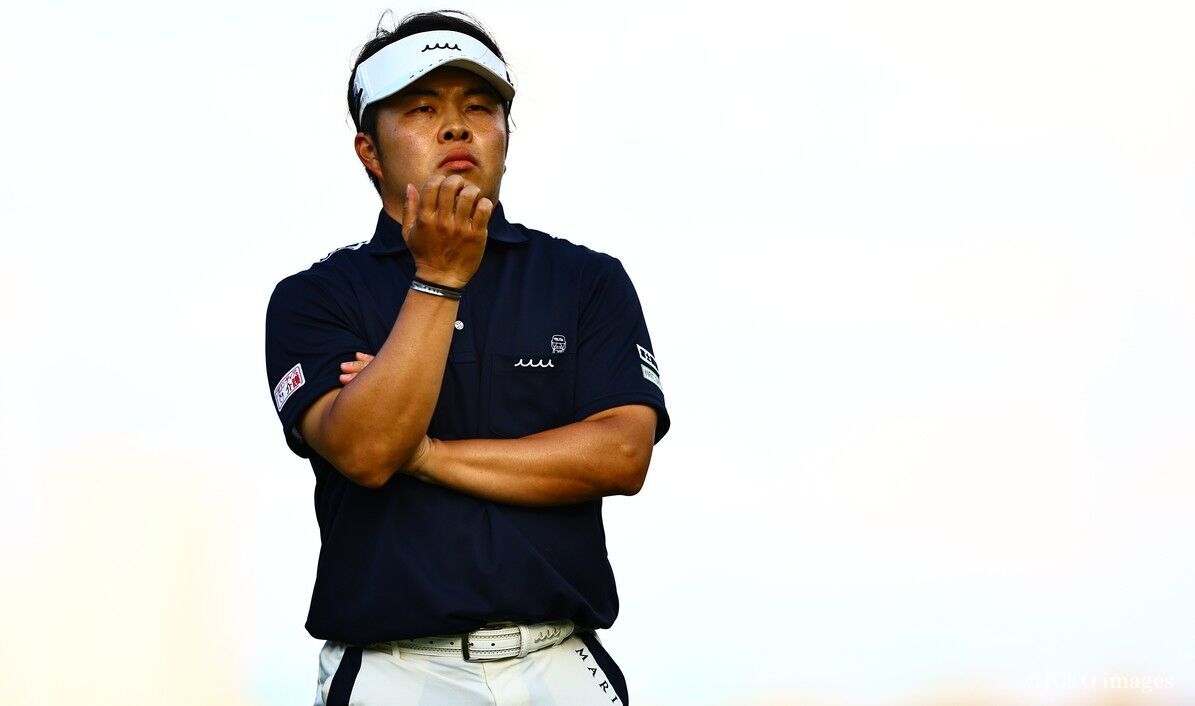 歴代覇者のおい・今野大喜が「所属プロの次」を自負する首位発進