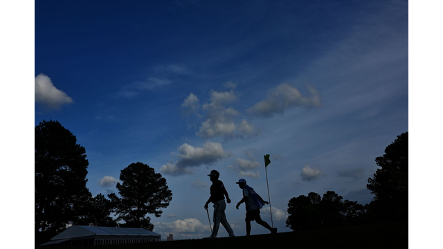 Imano stays ahead as inclement weather disrupts play