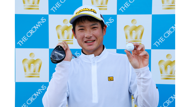 アルバトロスで首位浮上⛳先週優勝の小西がたかのりノリノリ