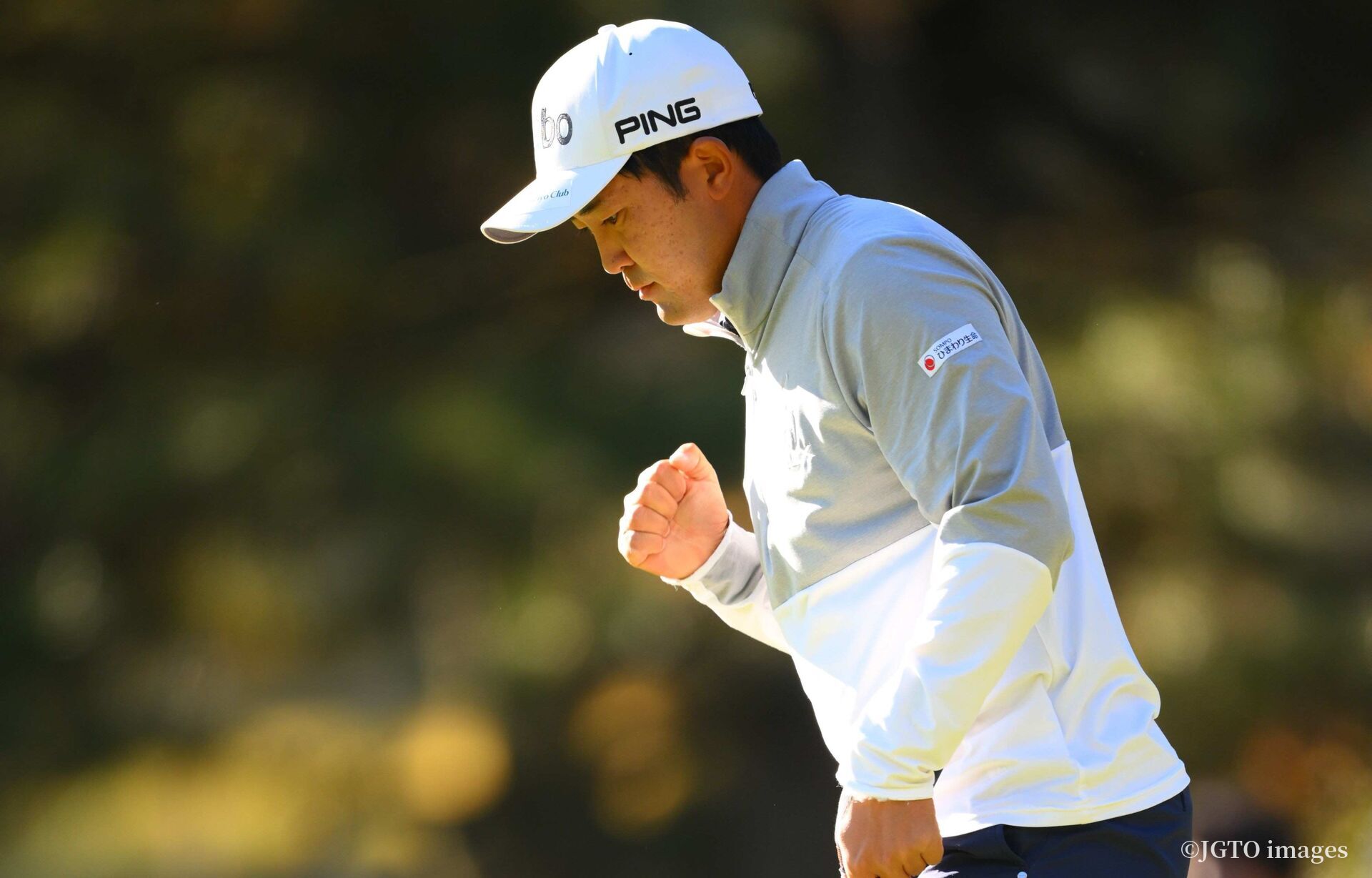 金谷が自己ベストの5位
