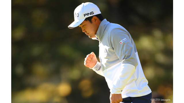金谷が自己ベストの5位