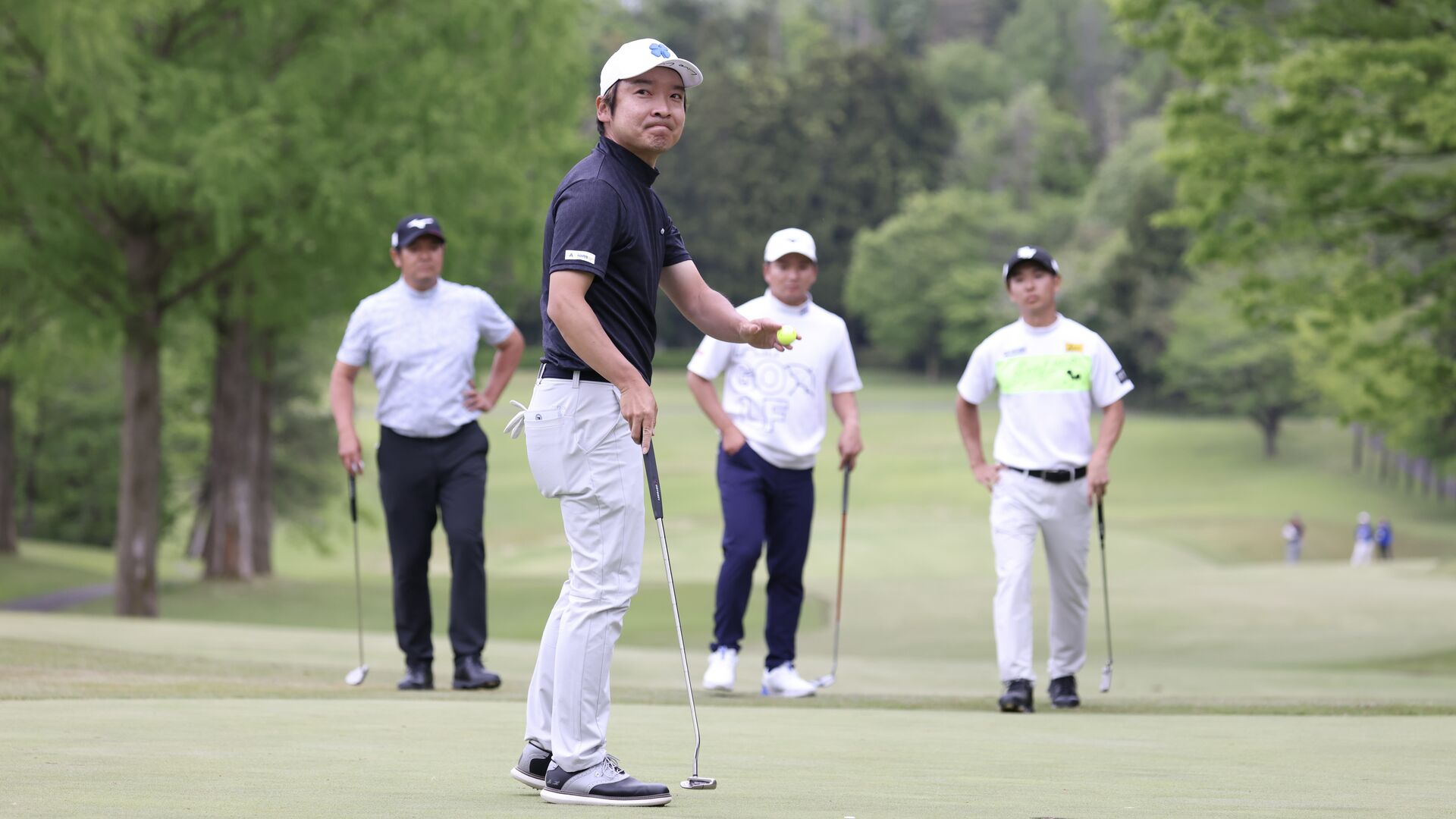 プレーオフで惜敗の３人は悔しいながらもそれぞれの収穫！