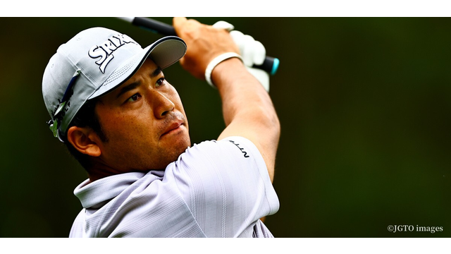 松山英樹が「63」でにぎやかに上昇、4打差5位に（PGAツアー）